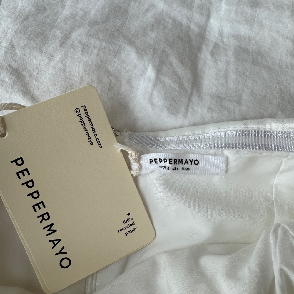 Peppermayo Bombshell Tube Mini Dress - Picture 8 of 8